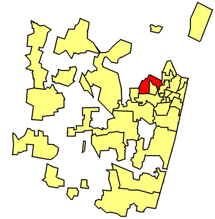 Indira Nagar (Union Territory Assembly constituency)