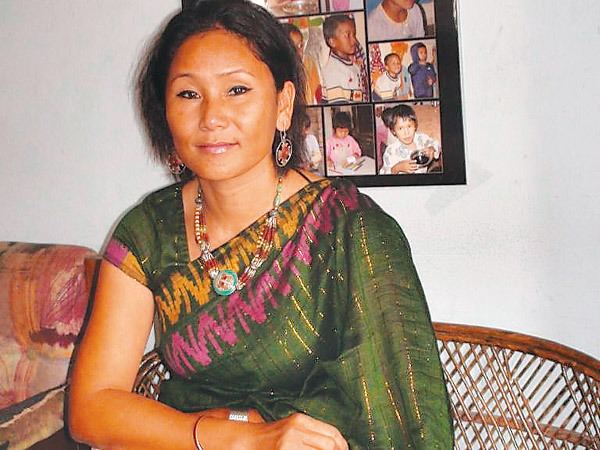 Indira Ranamagar Magar nominated for Children39s Nobel Prize Capital The Kathmandu