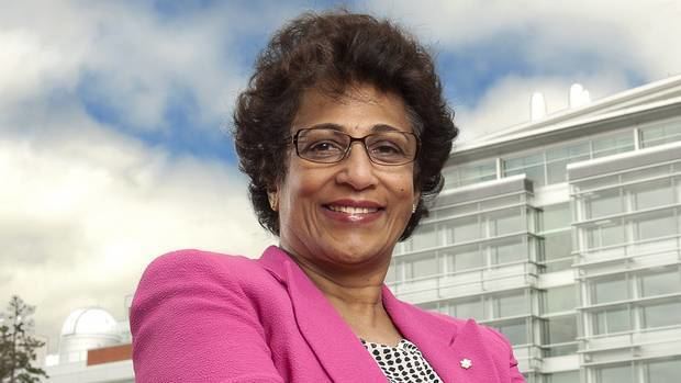Indira Samarasekera UBC is right to remain silent The Globe and Mail