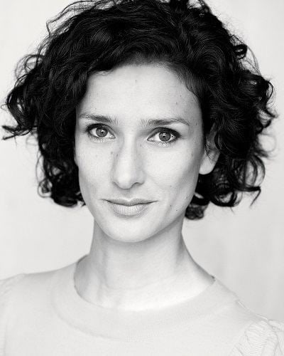 Indira Varma Burning bright Indira Varma in 39Tiger Country39 and on her