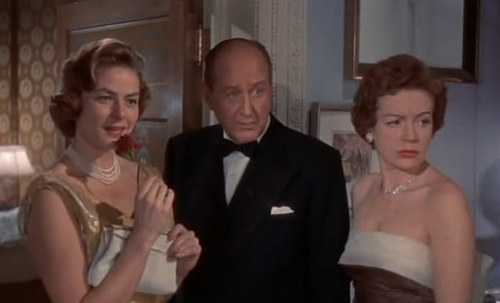 Indiscreet (1958 film) Overlooked Gem Indiscreet 1958 Pretty Clever Films