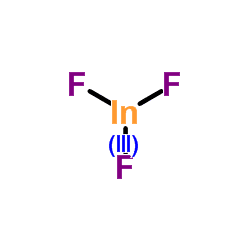 Indium(III) fluoride wwwchemspidercomImagesHandlerashxid74192ampw2