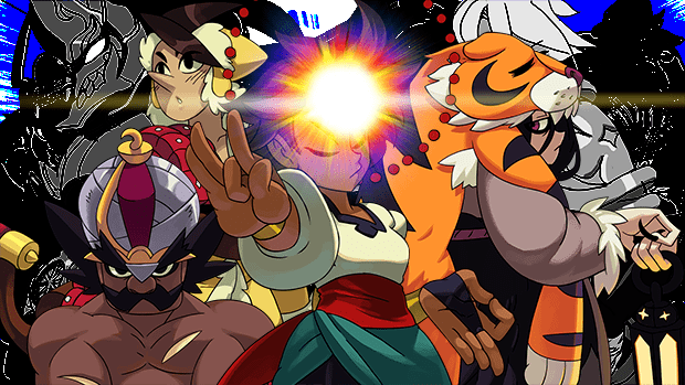 Indivisible (video game) Indivisible39 by Lab Zero Games features video game character cameos