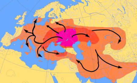 Indo-Aryan migration theory