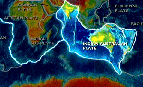 Indo Australian Plate - Alchetron, The Free Social Encyclopedia