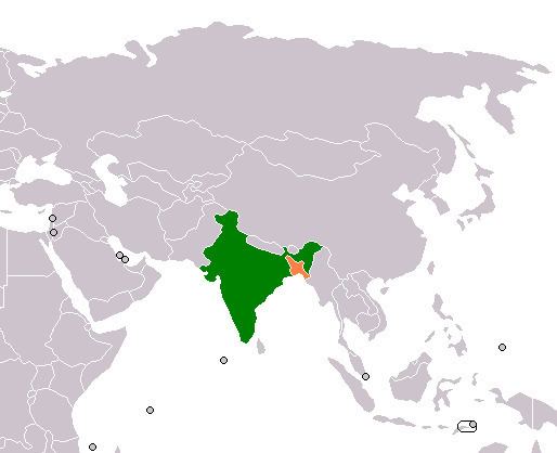 Indo-Bangla Treaty of Friendship, Cooperation and Peace