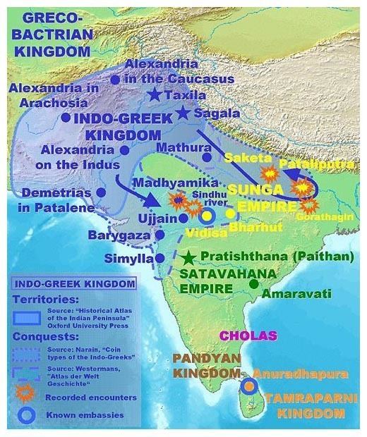 Indo-Greek Kingdom httpswwwcemmlcolostateeducultural09476ima