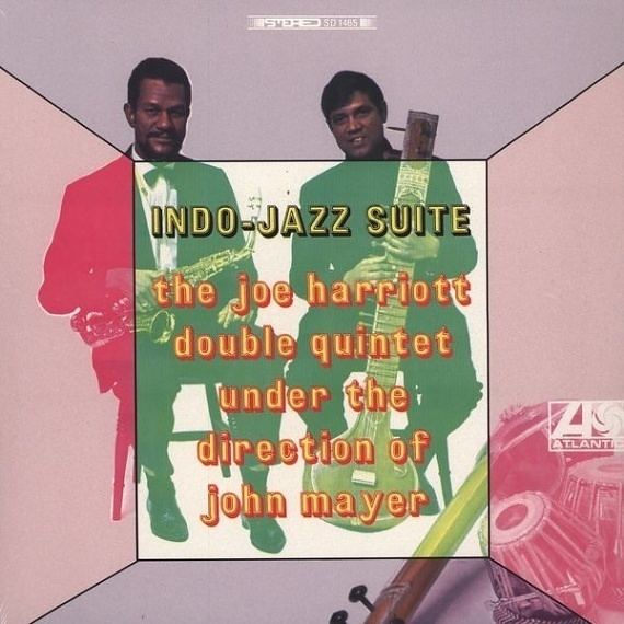 Indo jazz Joe Harriott IndoJazz Suite 1966 Soul Jazz Records