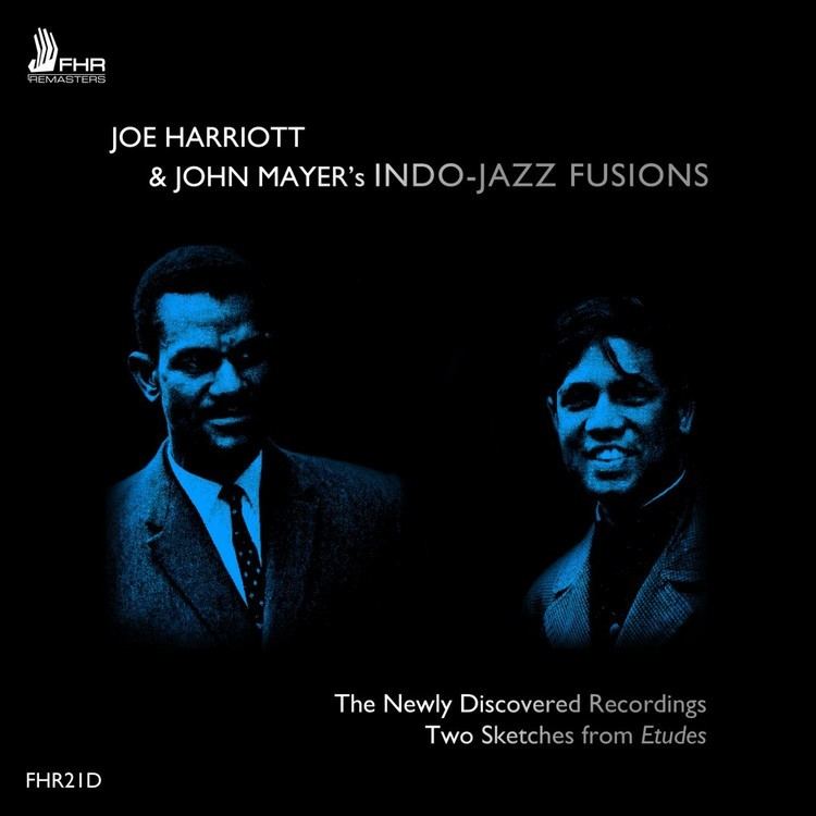 Indo jazz Joe Harriott amp John Mayer39s IndoJazz Fusions The Newly Discovered