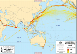 Indo-Pacific Australia in the 39IndoPacific39 century rewards risks