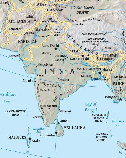 Indo-Pak Confederation