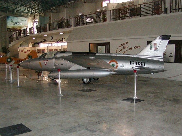 Indo-Pakistani Air War of 1965