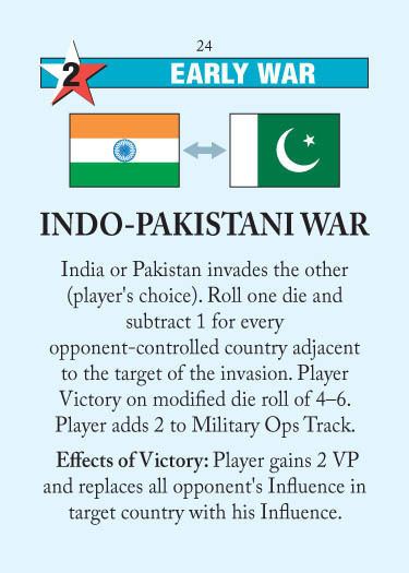 Indo-Pakistani wars and conflicts IndoPakistani War Twilight Strategy