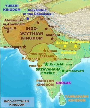 Indo-Scythians IndoScythians Jatland Wiki