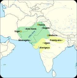 Indo-Scythians IndoScythians Wikipedia