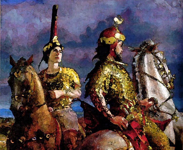 Indo-Scythians IndoScythian Rule The Invaders From Central Asia 200 BC 400 AD