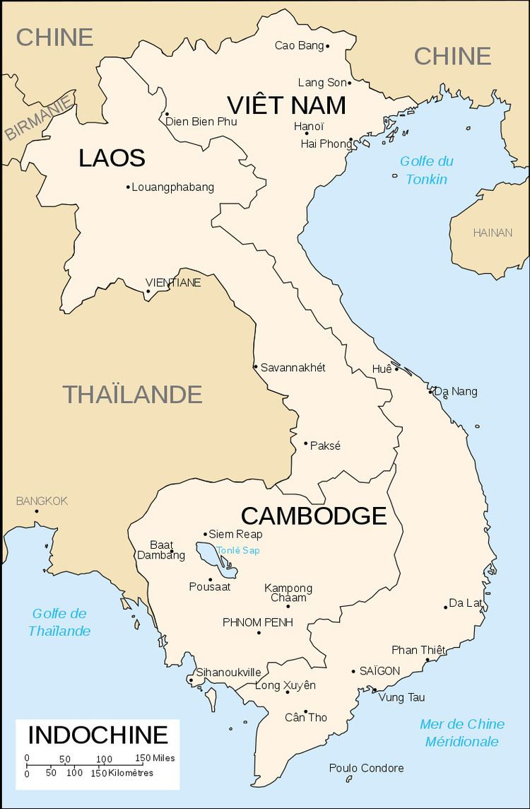 Indochina refugee crisis