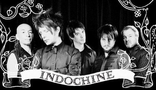Indochine (band) Indochine is a French new waverock band formed in The
