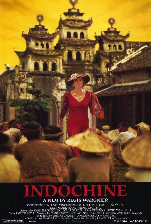 Indochine (film) Indochine and The Sea Wall Fiction and Film for French Historians