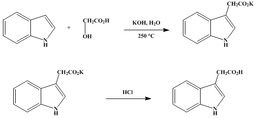 Indole-3-acetic acid CV5P0654gif