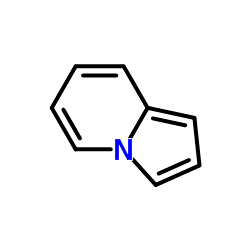 Indolizine Indolizine C8H7N ChemSpider