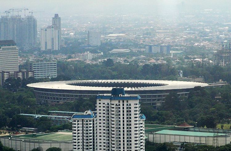 Indonesia 2022 FIFA World Cup bid
