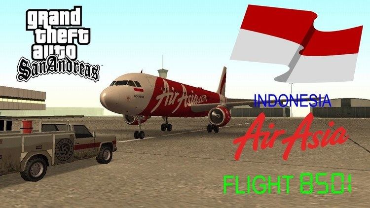 Indonesia AirAsia Flight 8501 Indonesia AirAsia Flight 8501 How it Crashed YouTube