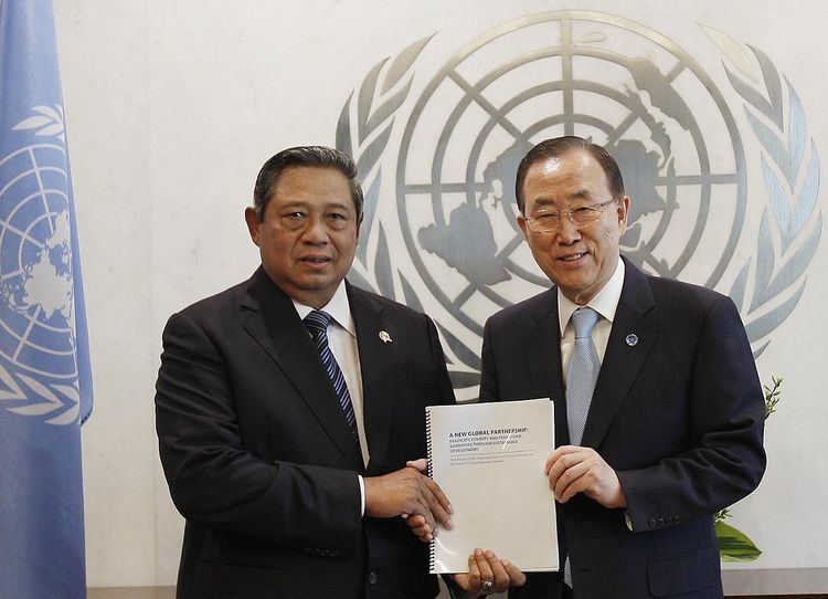 Indonesia and the United Nations