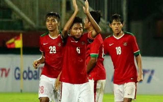 Indonesia national under-23 football team sidomicomwpcontentuploads201503timnasindon