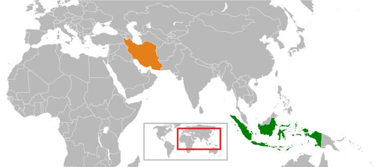 Indonesia–Iran relations