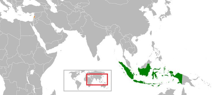 Indonesia–Lebanon relations