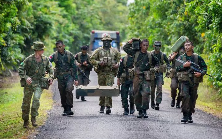 Indonesian Army Indonesian army 39suspends cooperation with Australia over insulting