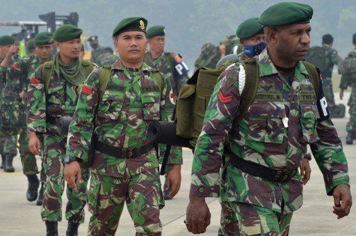 Indonesian Army Indonesian army ready to help PH pursue Abu Sayyaf INQUIRERnet