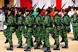 Indonesian Army Indonesian Army Wikipedia