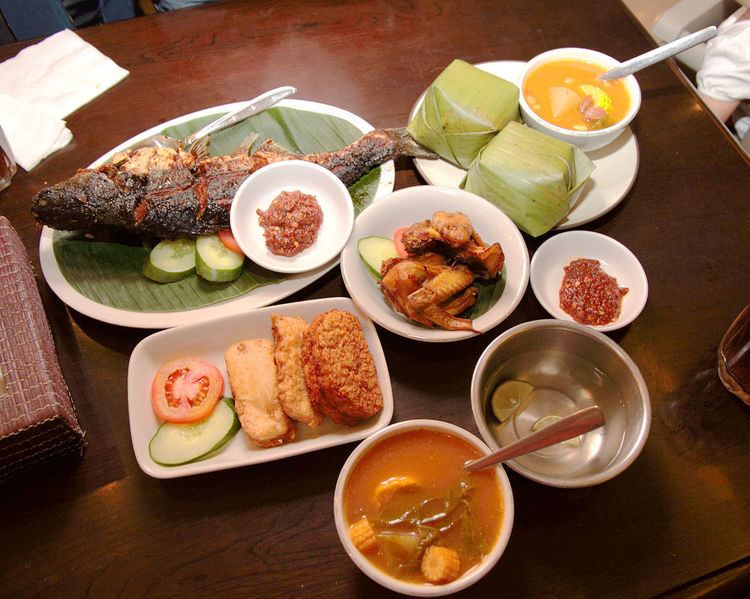 Indonesian cuisine
