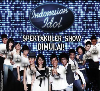 Indonesian Idol All About TV Shows Indonesian Idol