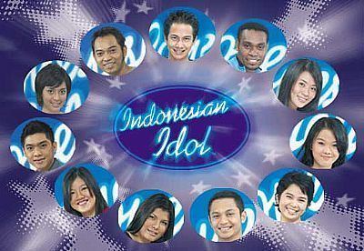 Indonesian Idol Indonesian Idol musim pertama Wikiwand