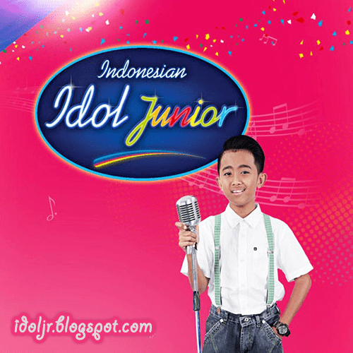 Indonesian Idol Junior Biodata Rian Indonesian Idol Junior Indonesian Idol Junior
