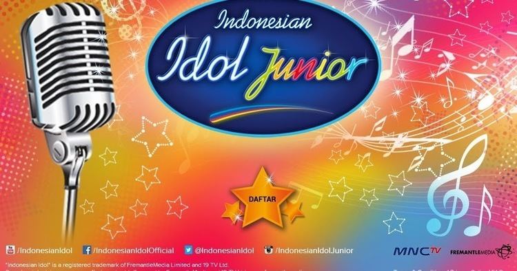 Indonesian Idol Junior Persyaratan dan Jadwal Audisi Indonesian Idol Junior MNCTV TONFEBcom
