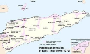 Indonesian invasion of East Timor httpsuploadwikimediaorgwikipediacommonsthu