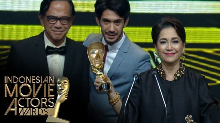 Indonesian Movie Actor Awards Kategori Lifetime Achievement Indonesian Movie Actors Awards 2016