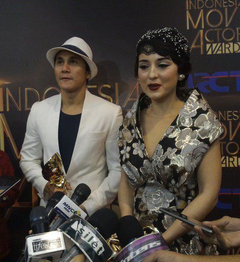 Indonesian Movie Actor Awards Daftar Lengkap Pemenang Indonesian Movie Actors Awards 2016