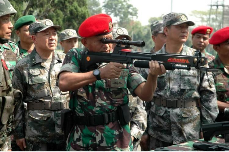 Indonesian National Armed Forces China Defense Blog China is offered to build Indonesia39s costal C4I