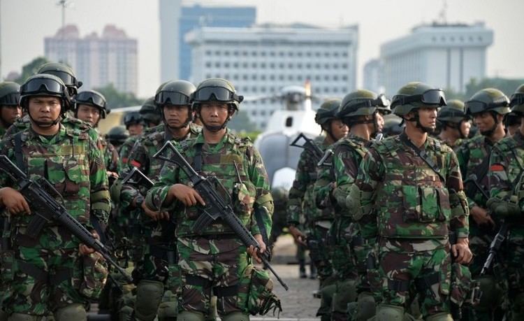 Indonesian National Armed Forces - Alchetron, The Free Social Encyclopedia