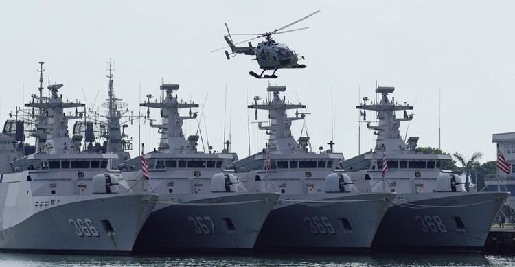 Indonesian Navy Indonesian navy fires on Chinese boat Beijing says one injured