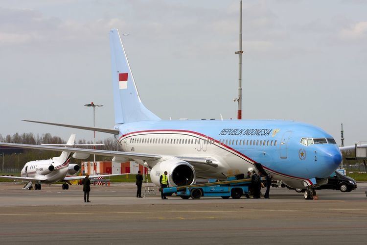 Indonesian Presidential Aircraft