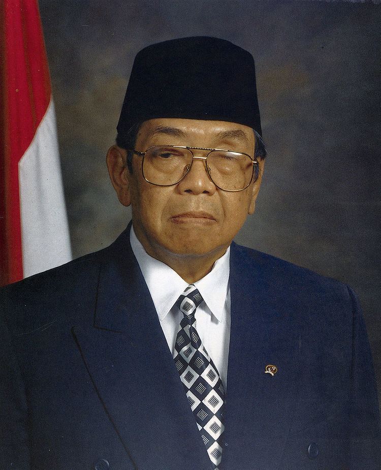 Indonesian presidential election, 1999