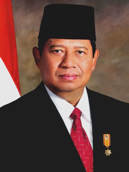 Indonesian presidential election, 2004