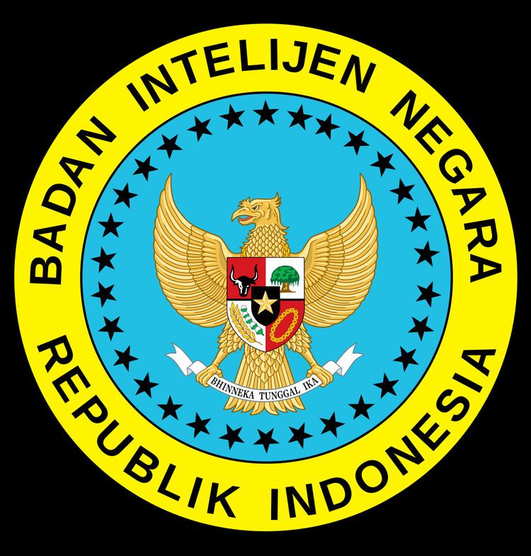 Indonesian State Intelligence Agency
