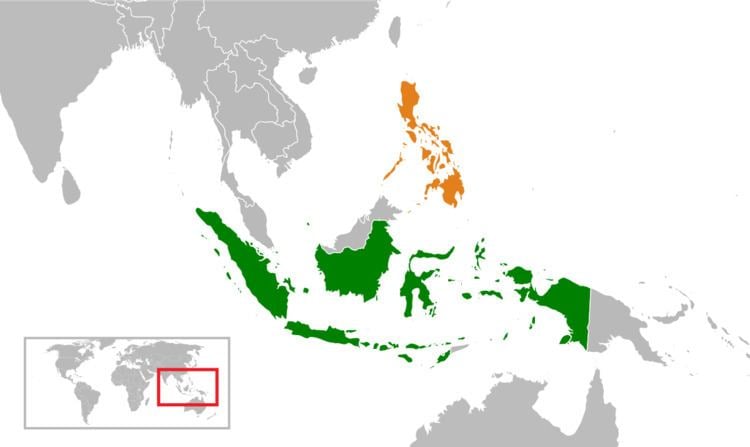 Indonesia–Philippines relations